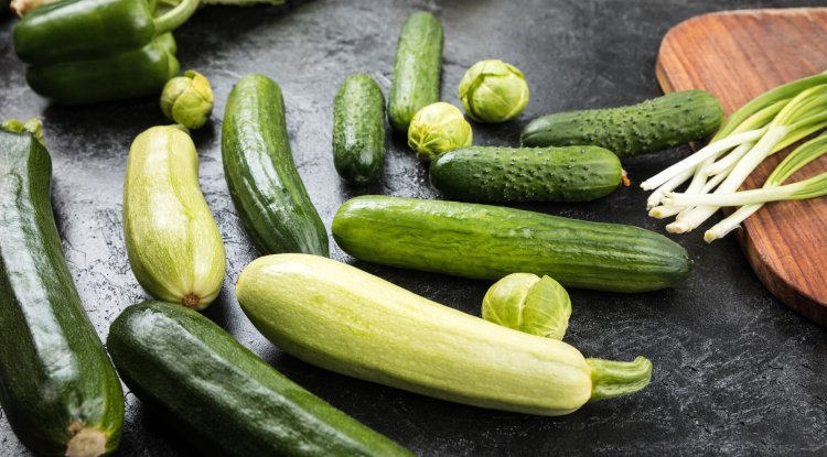 The Amazing Health Benefits of Zucchini!