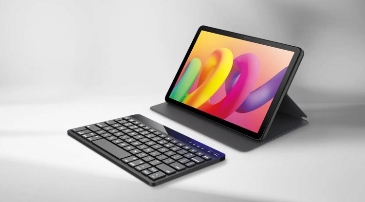 TCL presents its new TCL TAB 10L tablet