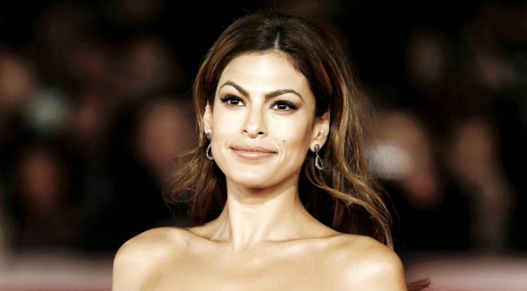 Eva Mendes caught in New York!