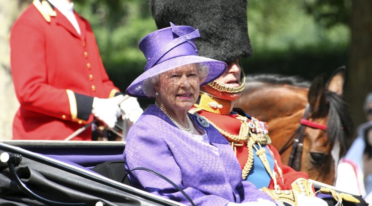 Ed Sheeran to sing at Queen Elizabeth's party