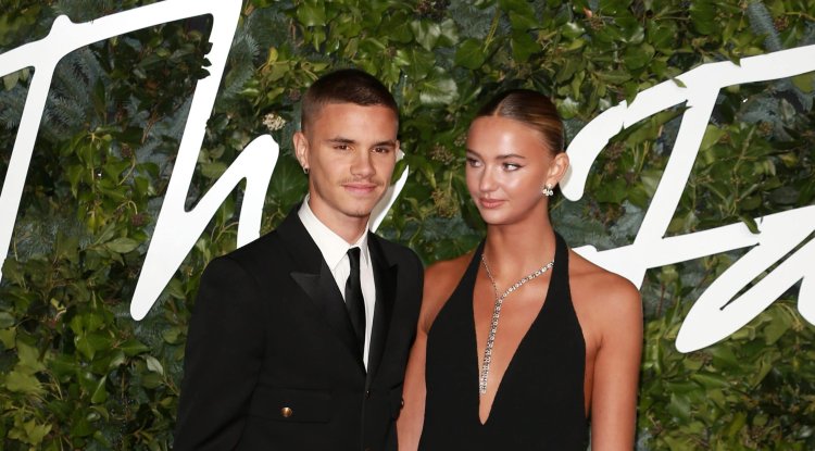Romeo and Mia celebrated third anniversary!