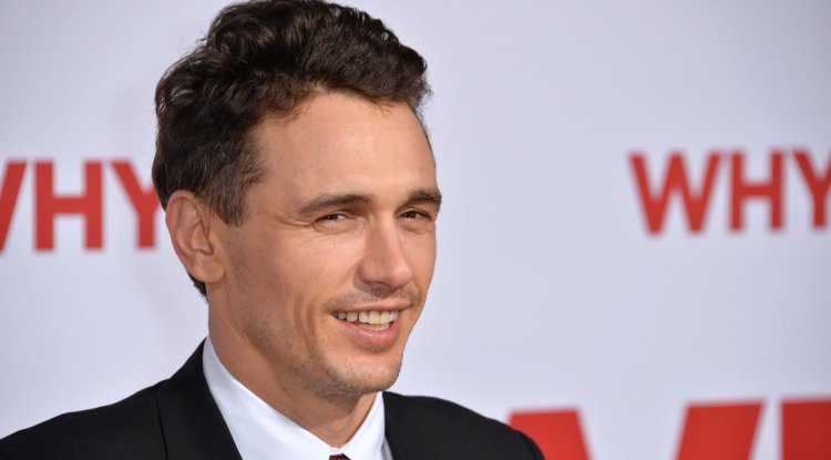 James Franco's really weird fetish!