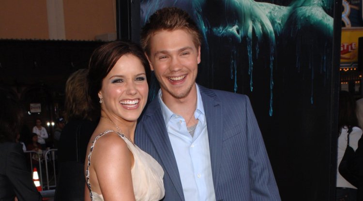 Chad Michael and Sophie Bush's love story