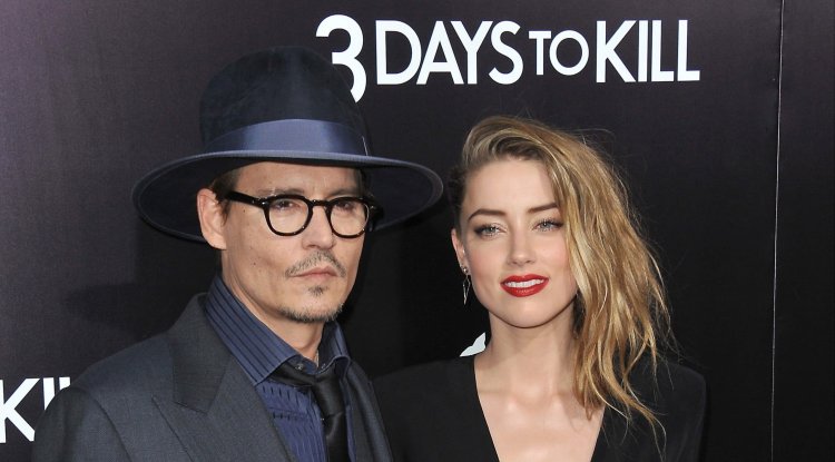 Amber Heard’s reaction to meeting Johnny