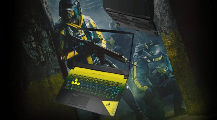 MSI Crosshair 15 R6 Extraction Edition