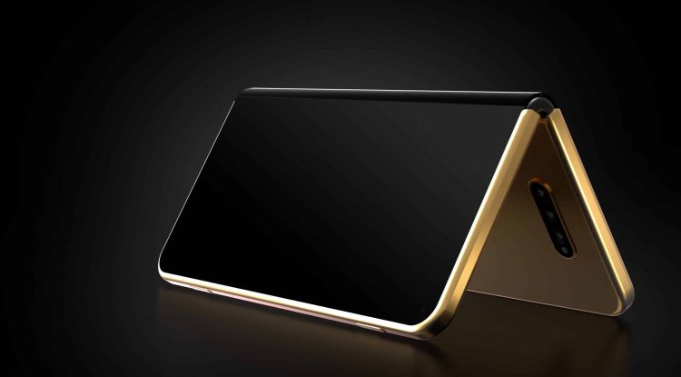 First images of the Motorola Razr 2022