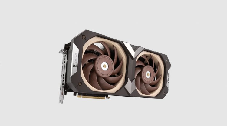 Asus Geforce RTX 3080 Noctua Edition