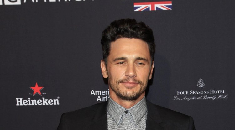 Depp was jealous of James Franco!