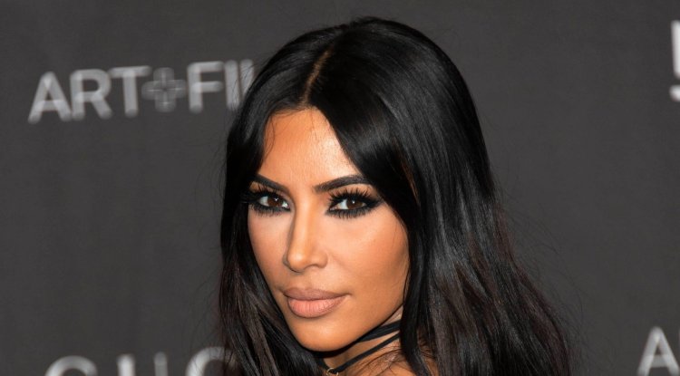 Kim wore another Marilyn Monroe dress