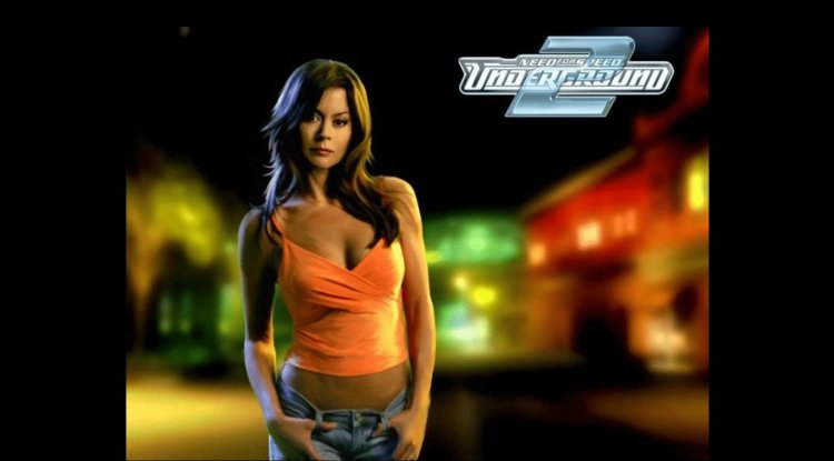 Need for Speed: Underground 2 - Remake
