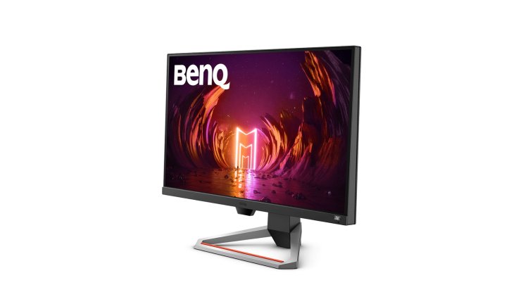 BenQ Mobiuz EX2710 the 27-inch display