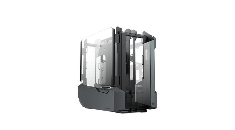ANTEC Cannon: An open-frame case