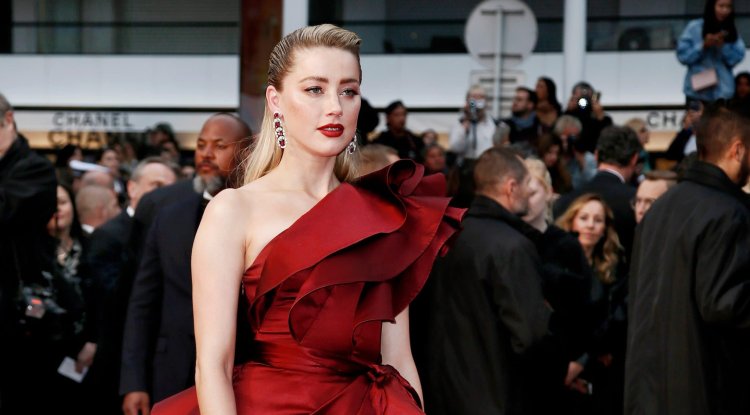 Amber Herd consumed coke in front of a judge?