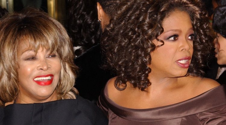 How Tina Turner's husband saved her life