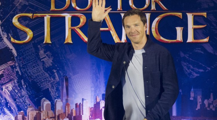 The new Doctor Strange: Best Marvel in years