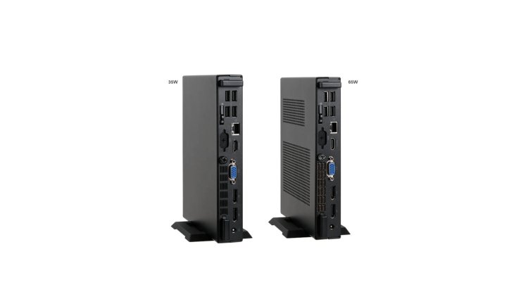 ECS Liva One H610 offers good performance
