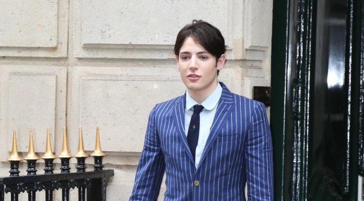 What happened with Harry Brant?