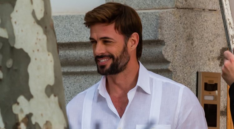 The history of William Levy's love affairs!