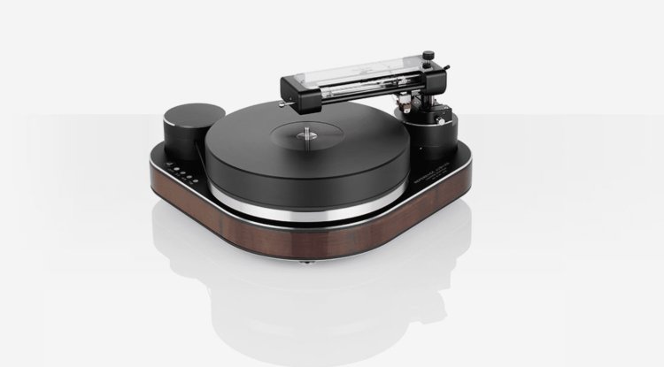 Clearaudio Reference Jubilee: Super turntable