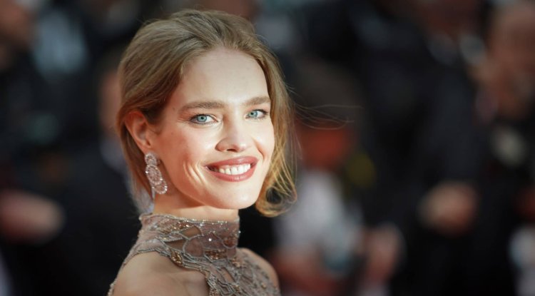 Supermodel Natalia Vodianova's life story