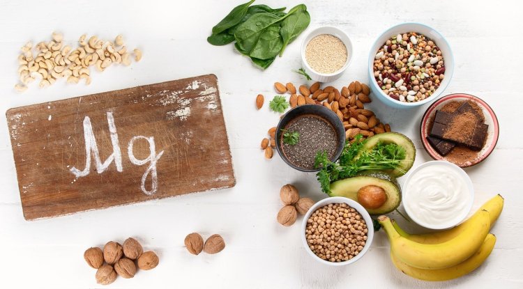 Five signs of magnesium deficiency!