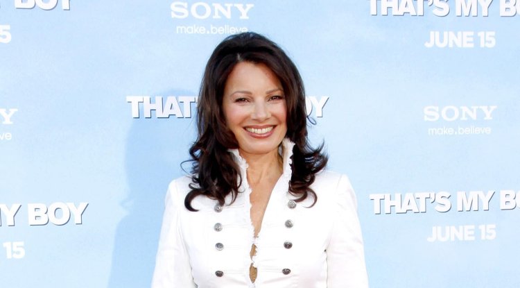 Fran Drescher: 'I was raped! '