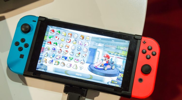 Nintendo Switch has already outsold the Wii
