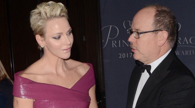 Prince Albert pays Charlene $ 12,5 million