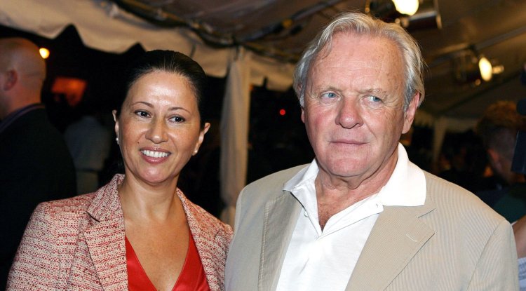 Anthony Hopkins the New Face of Loewe