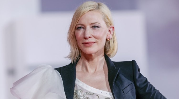 Where is Cate Blanchett now?