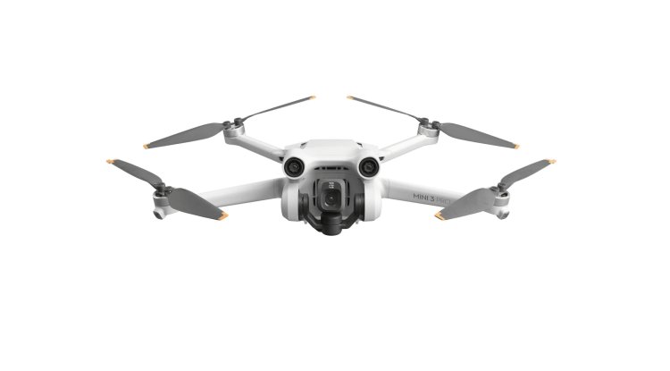 DJI Mini 3 Pro: Lighter and more powerful