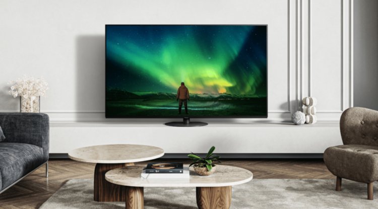 Panasonic presents its new televisions for 2022