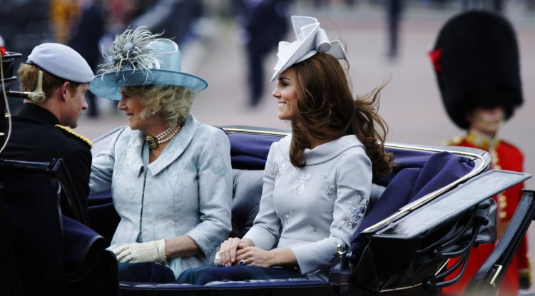 Kate and William are moving out!