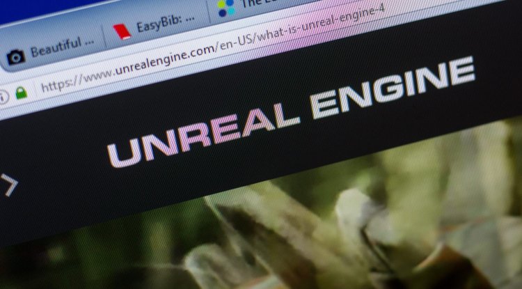 Unreal Engine 5: UNREALLY GOOD VIDEO