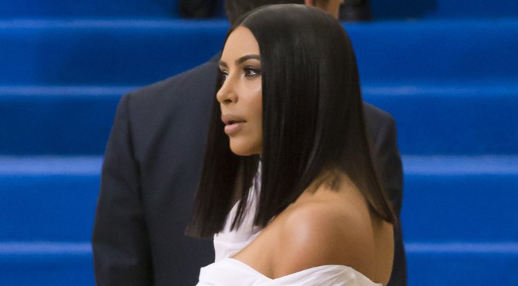 Kim Kardashian: 'I had panic attack!'