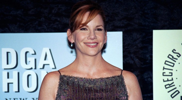How Melissa Gilbert changed her life forever!