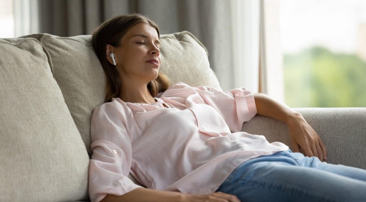 How to beat stress and bad mood?