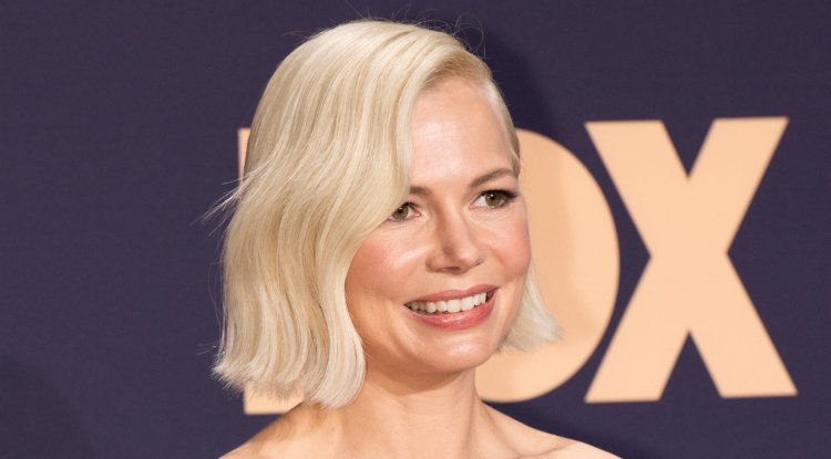 Michelle Williams revealed the happy news!