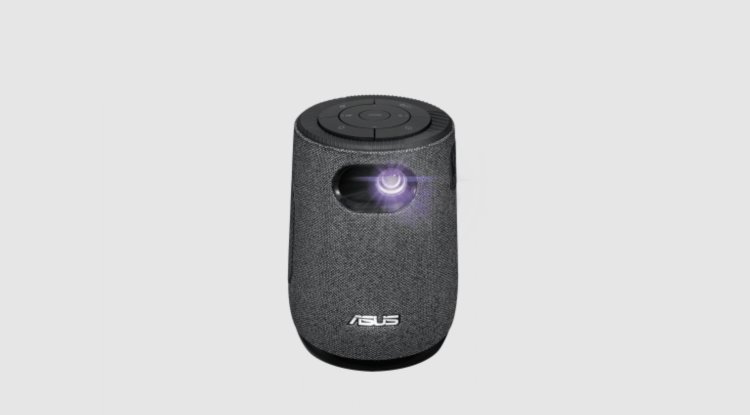 Asus ZenBeam Latte L1 Review