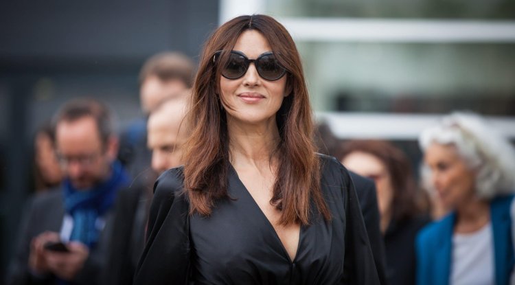 Monica Bellucci disappointed her fans!
