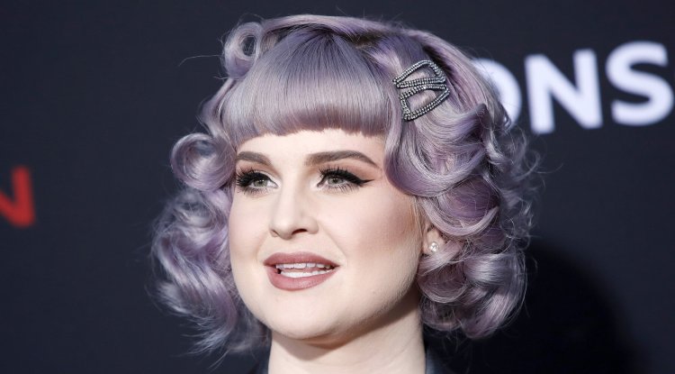 Kelly Osbourne has exciting news to share!