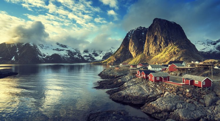 5 most beautiful attractions of Scandinavia
