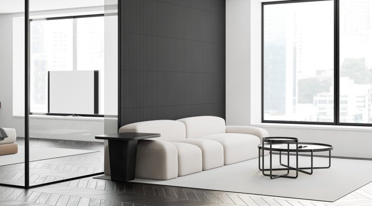 Interior trends: soft lines are finally back!