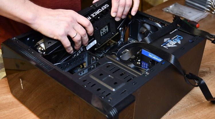 New details of the GeForce RTX 40