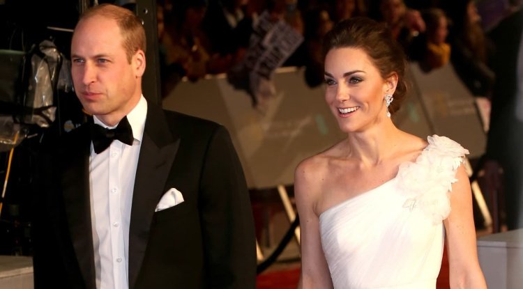 This is how Prince William broke royal protocol