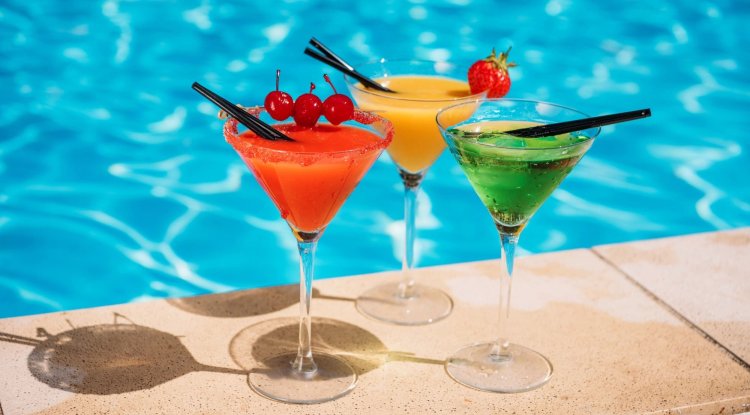 Great home-made summer cocktail recipes!