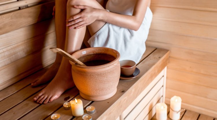 Sauna health benefits you need to know!
