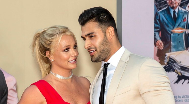 Britney confirmed she lost the baby!