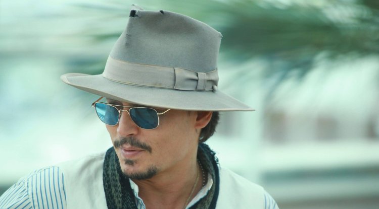 Depp admitted that he was the victim of abuse