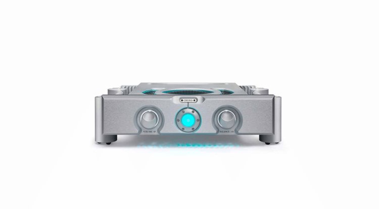 Chord Ultima PRE 3: Made of aircraft aluminum